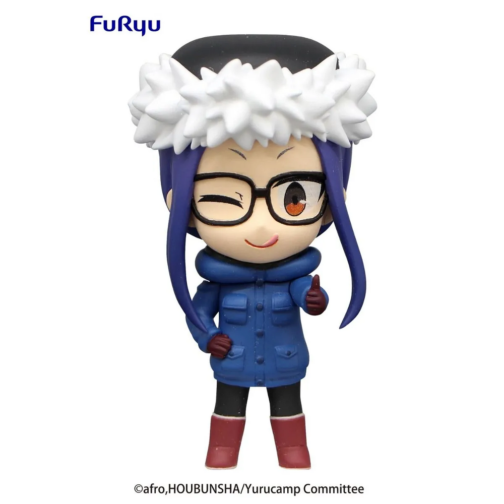 LAID-BACK CAMP SEASON 2 Chobirume Figure - CHIAKI OHGAKI - Best Sellers - Figures - 1