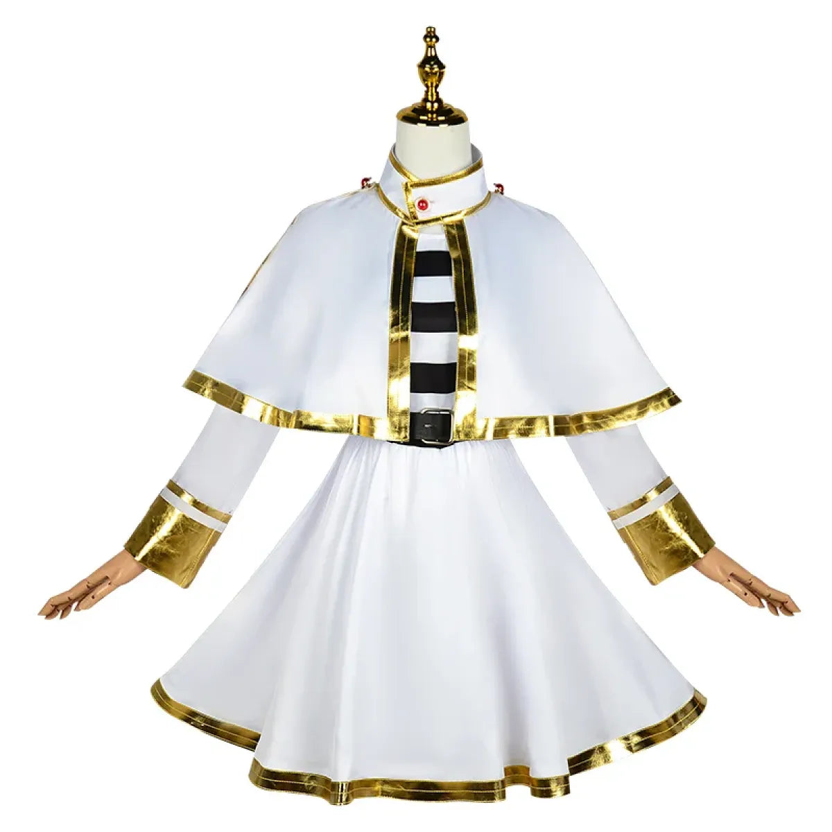 Frieren Cosplay Costume – Beyond Journey’s End - Best Sellers - Cosplay - 1
