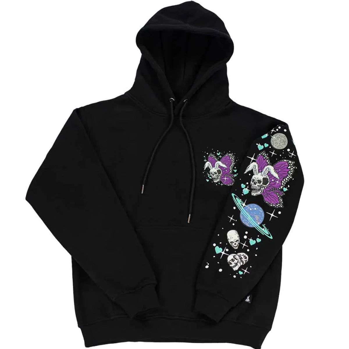 Galaxy Rabbit Hoodie - Best Sellers - Hoodie - 1