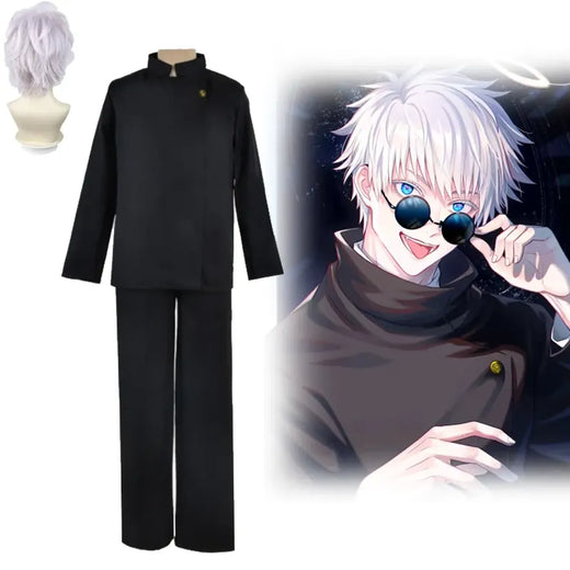 Gojo Satoru Cosplay