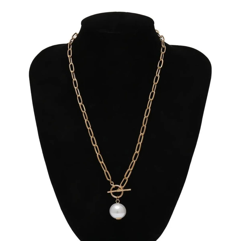 Gothic Elegant Necklace - Accessories - 1
