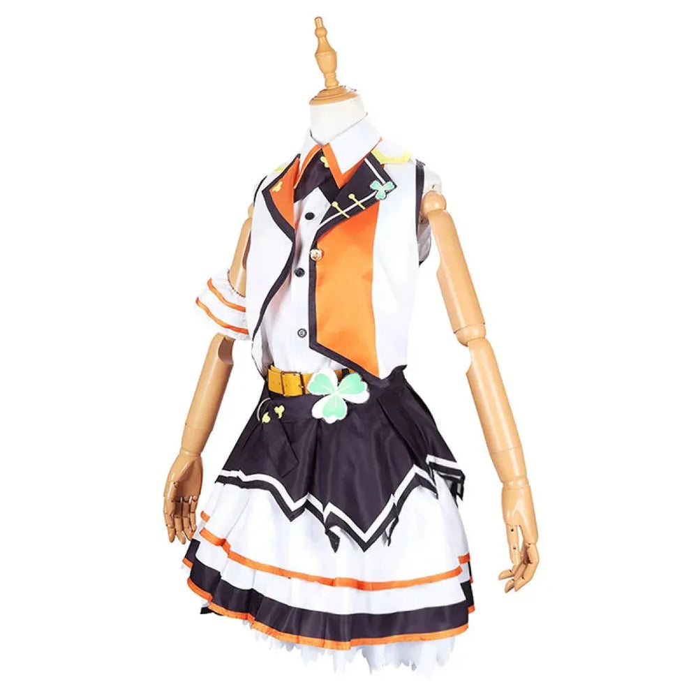 Hanasato Minori Cosplay Costume Set – MORE MORE JUMP! - Best Sellers - Cosplay - 1