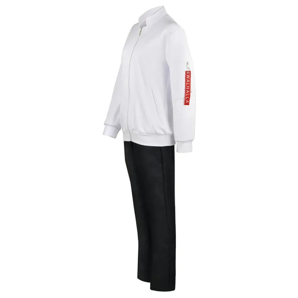 Hanemiya Kazutora Valhalla Cosplay Costume Set - Anime - Cosplay - 1