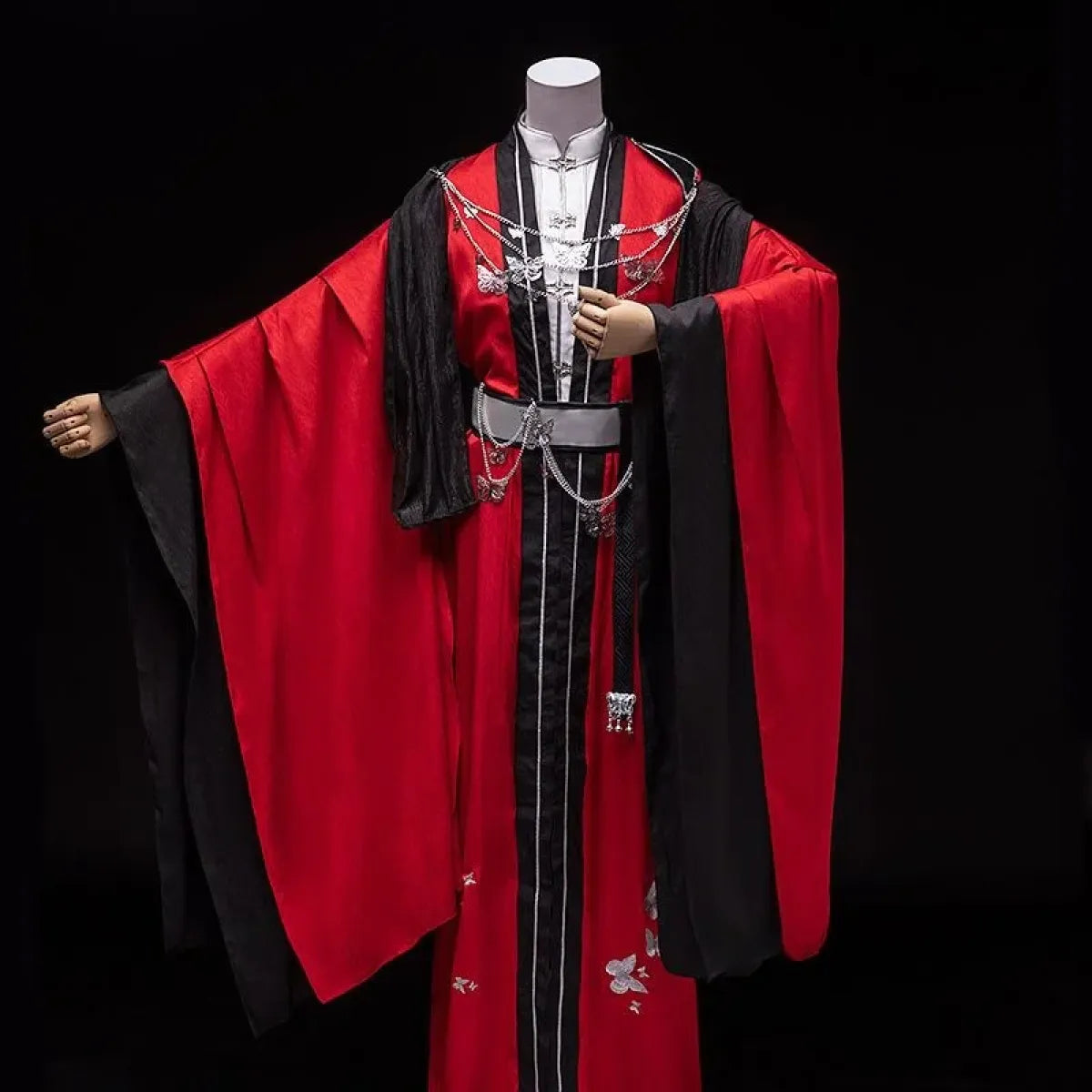 Hanfu Cosplay Robe Dress - All Dresses - Cosplay - 1