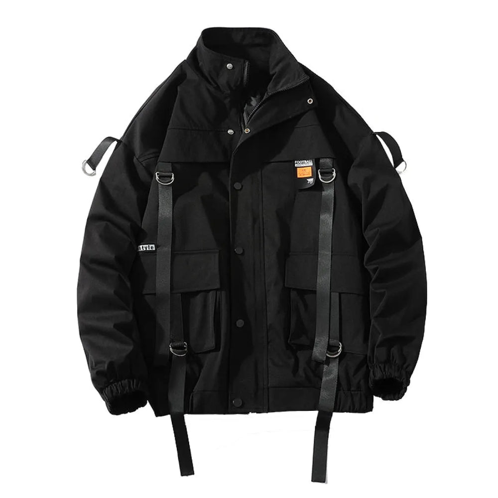 Harajuku Hooded Jacket - Best Sellers - 1