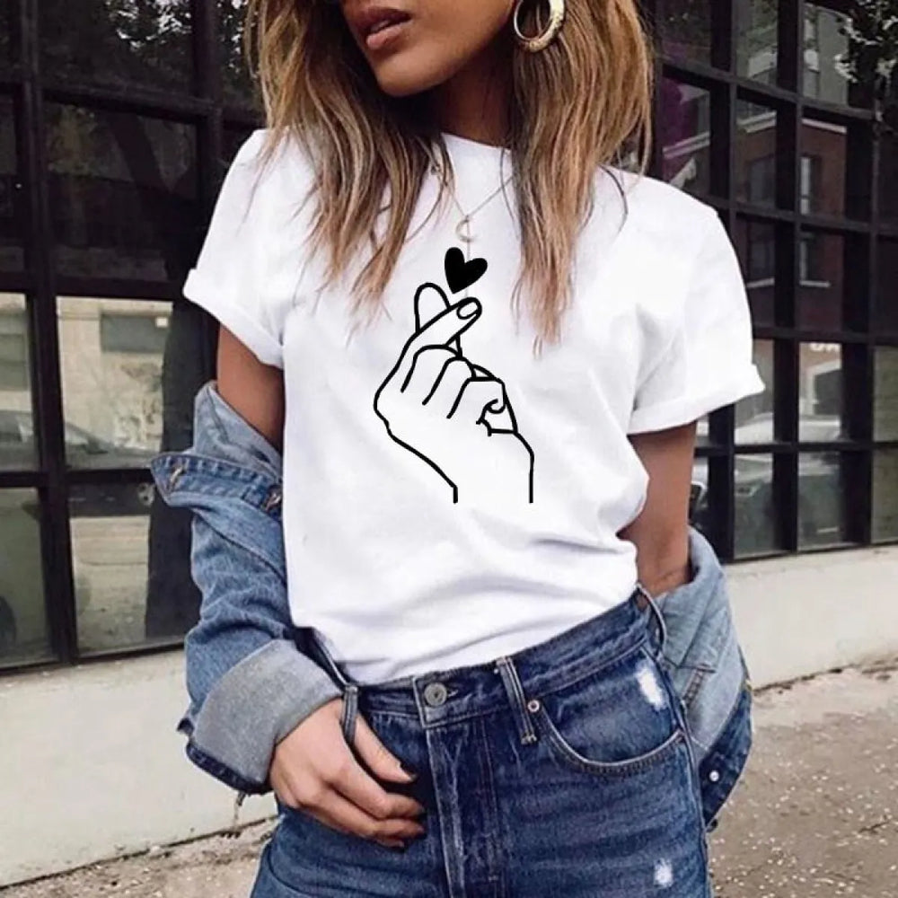 Harajuku Love Women’s T - Best Sellers - 1