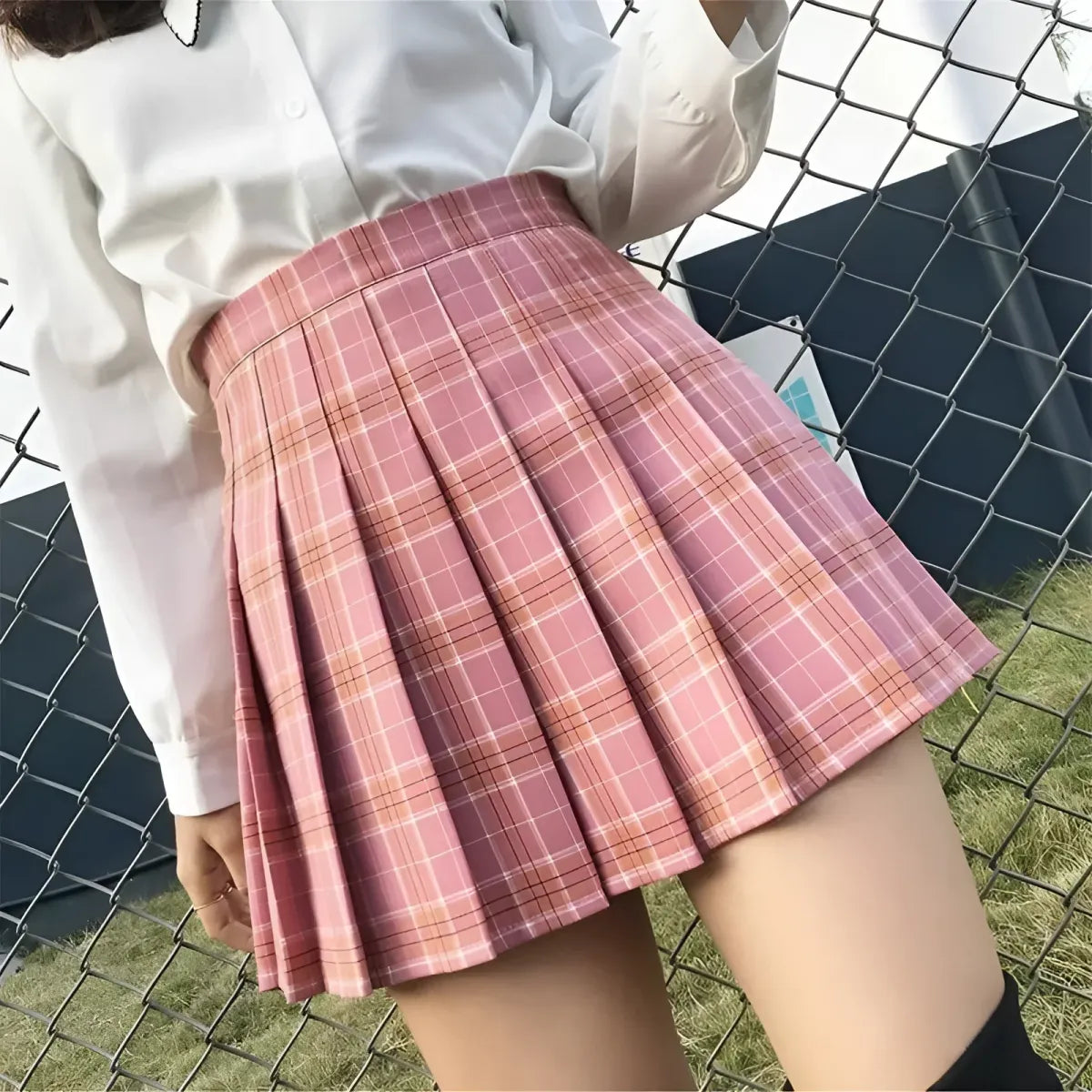 Harajuku Pleated Skirts - Best Sellers - 1