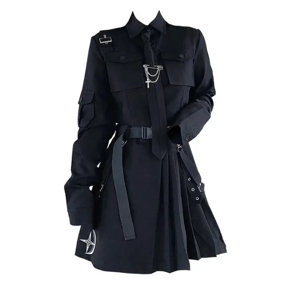 Harajuku Spring Streetwear Outfit - Best Sellers - 1