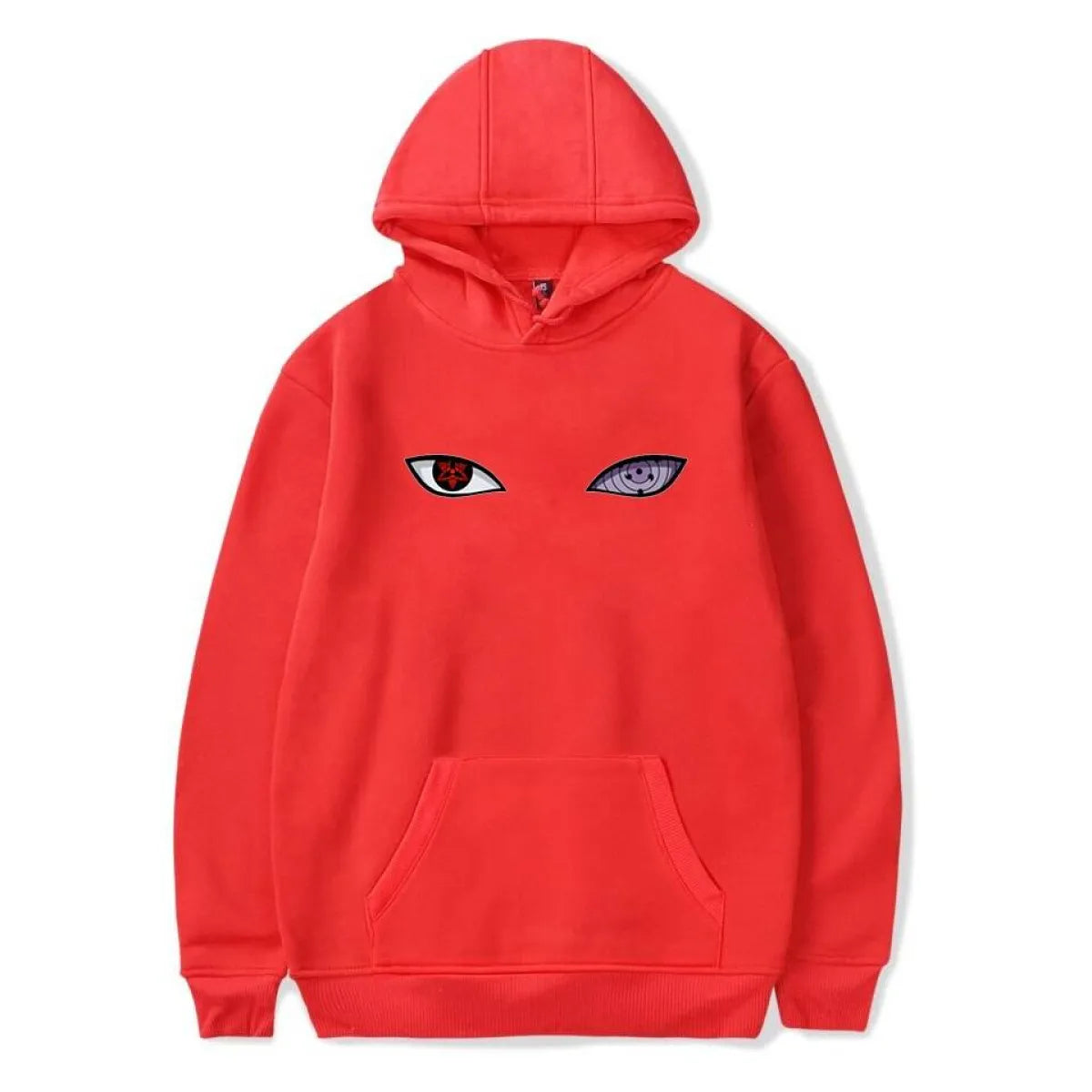 Harajuku Style Loose Hoodie - Anime - 9