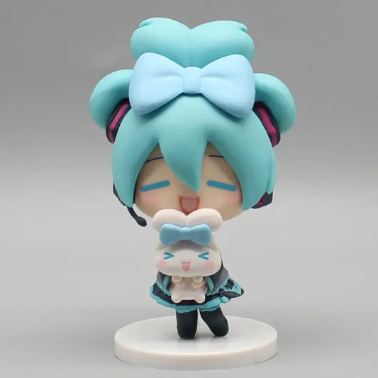 Hatsune Miku with Cinnamoroll Figure - Accessories - Figures - 3