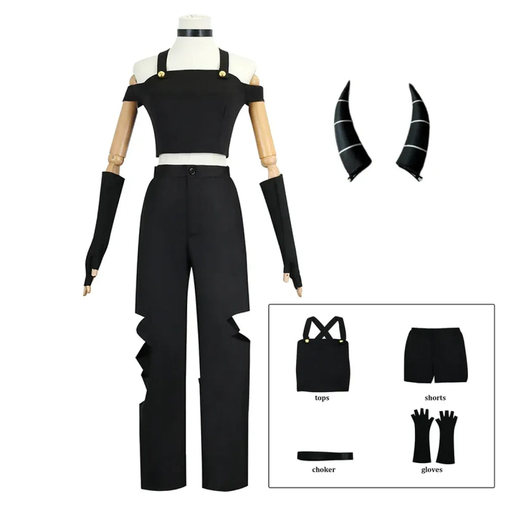 Millie Hazbin Hotel Cosplay Costume Set - Best Sellers - Cosplay - 1