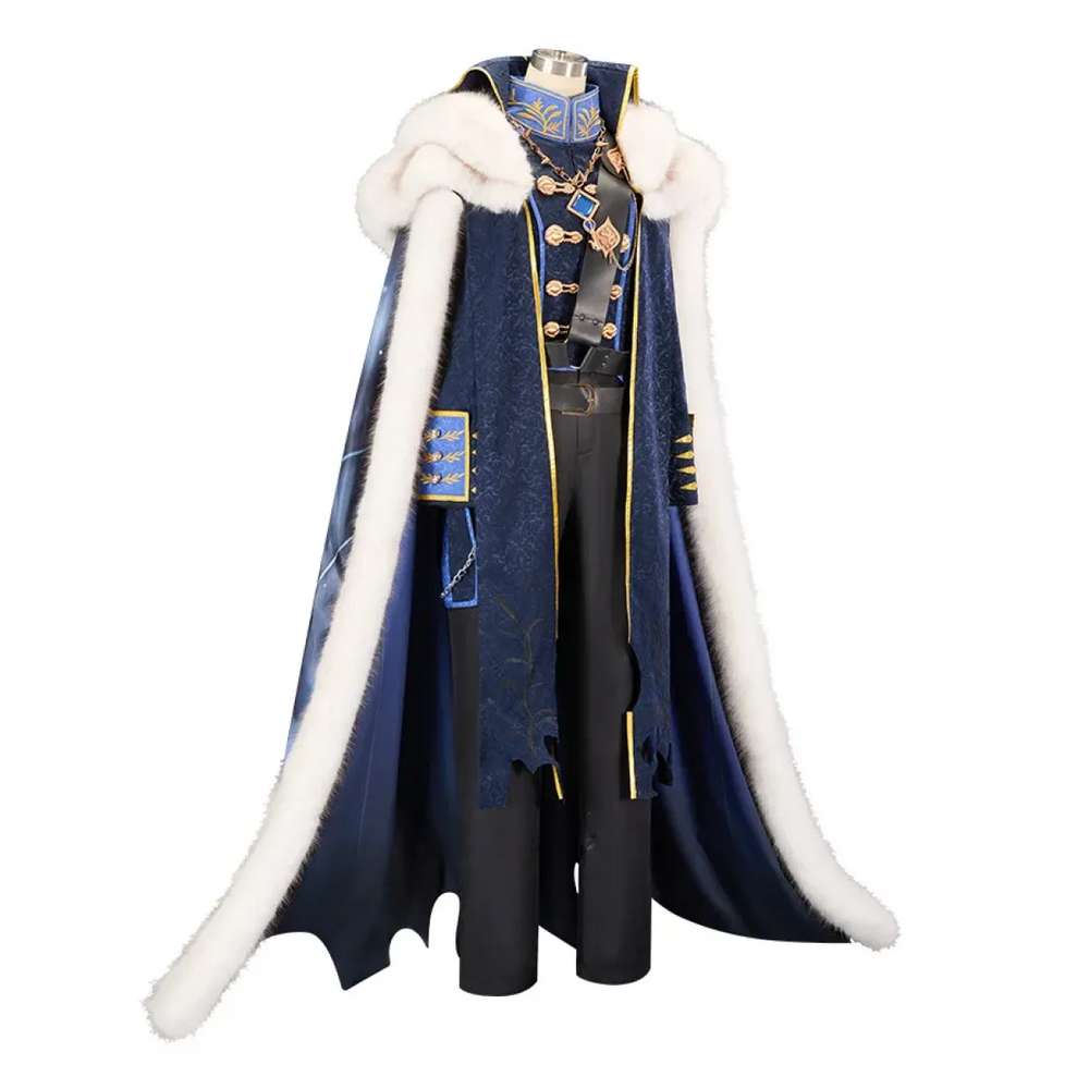 Identity V Alva Lorenz Hermit Warden Cosplay Costume - Best Sellers - Cosplay - 1
