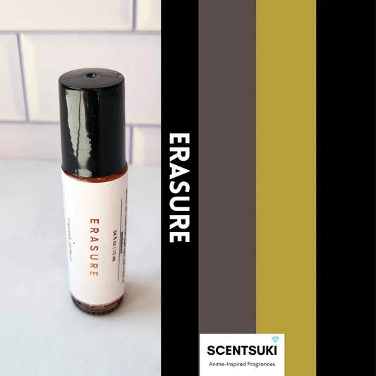 Aizawa Anime Inspired Fragrance - Anime - Fragrances - 13