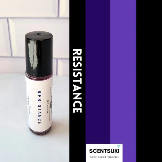 Dabi Anime Inspired Fragrance - Anime - Fragrances - 12