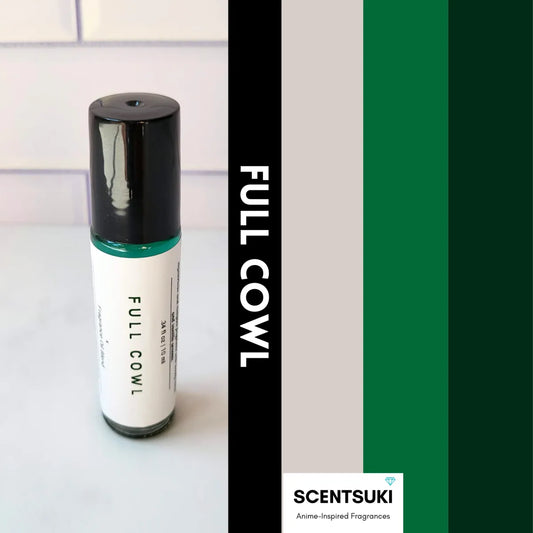 Deku Anime Inspired Fragrance - Anime - Fragrances - 12