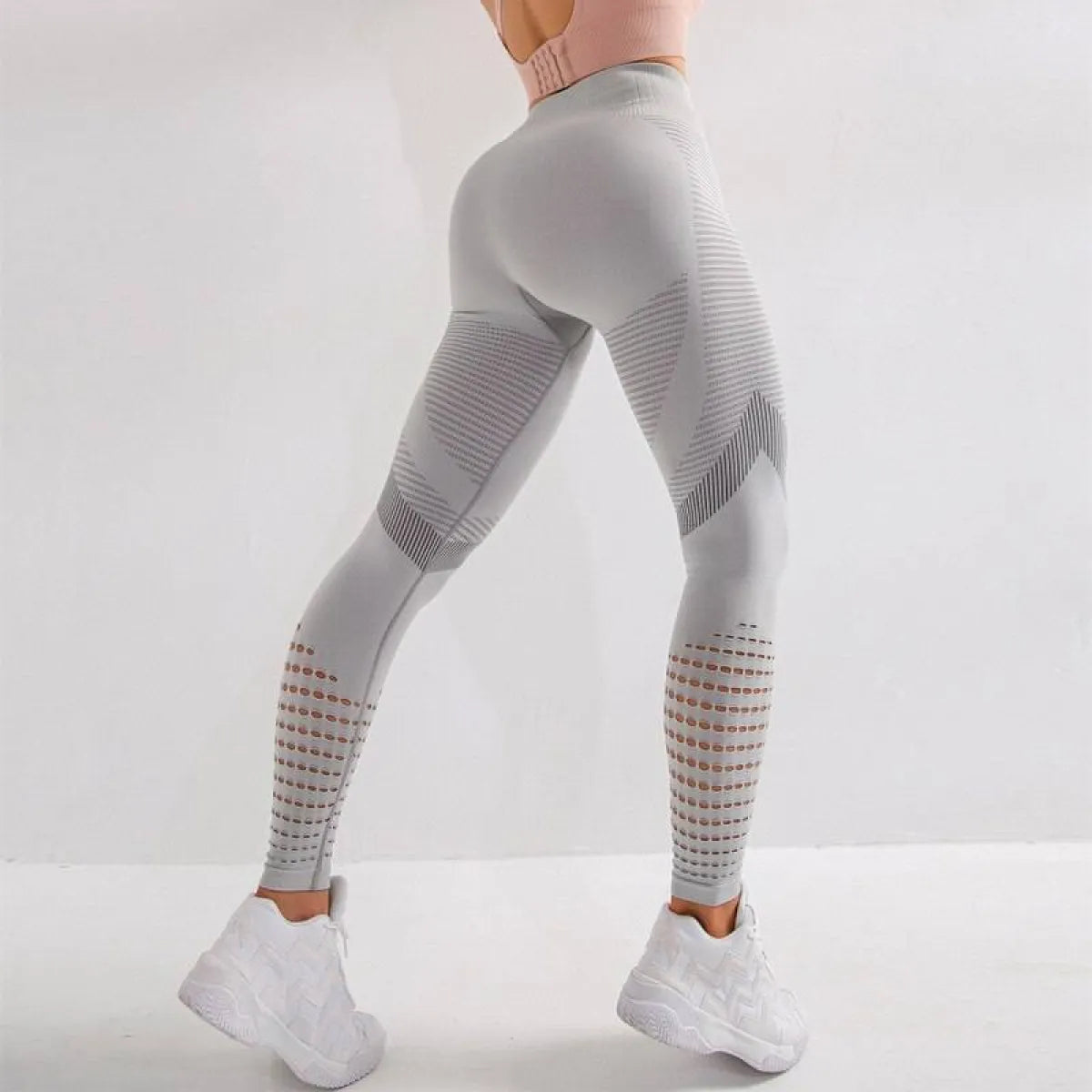 High Waist Fitness Leggings - Best Sellers - 1