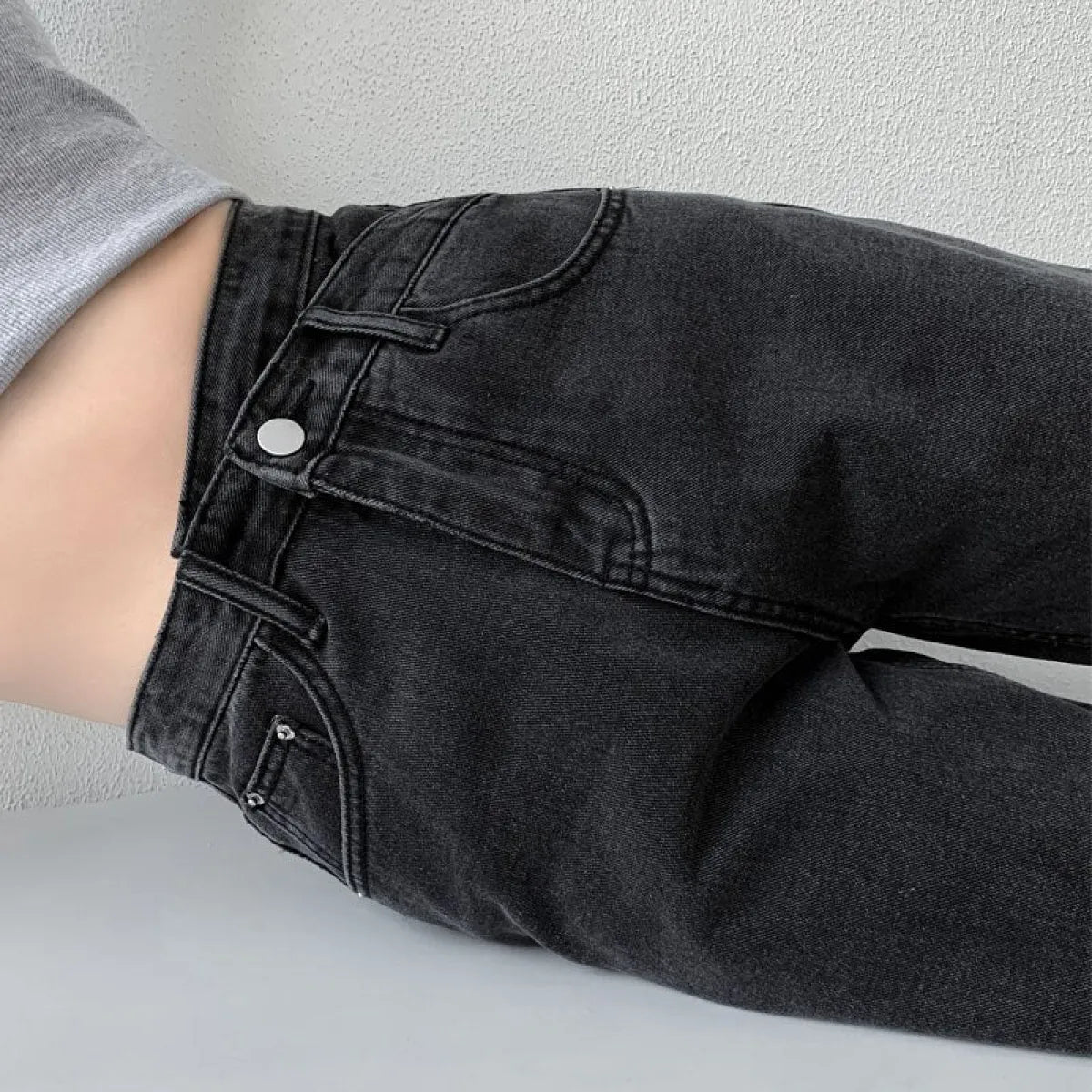 High Waist Wide Leg Jeans - Best Sellers - 1