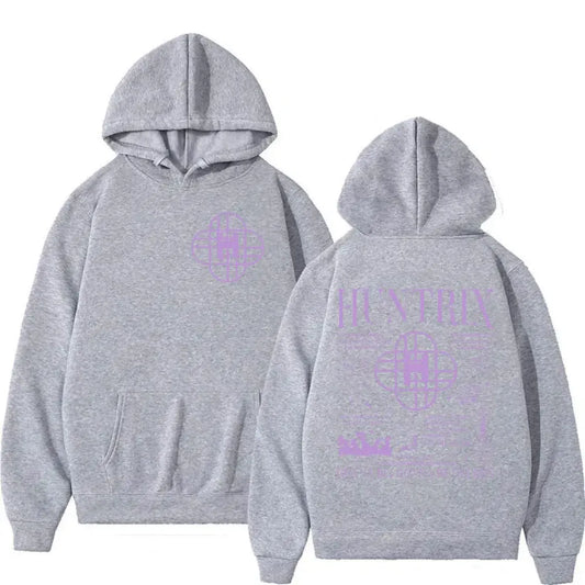K-pop Huntrix Demon Hunter Graphic Hoodie - Best Sellers - Hoodie - 7