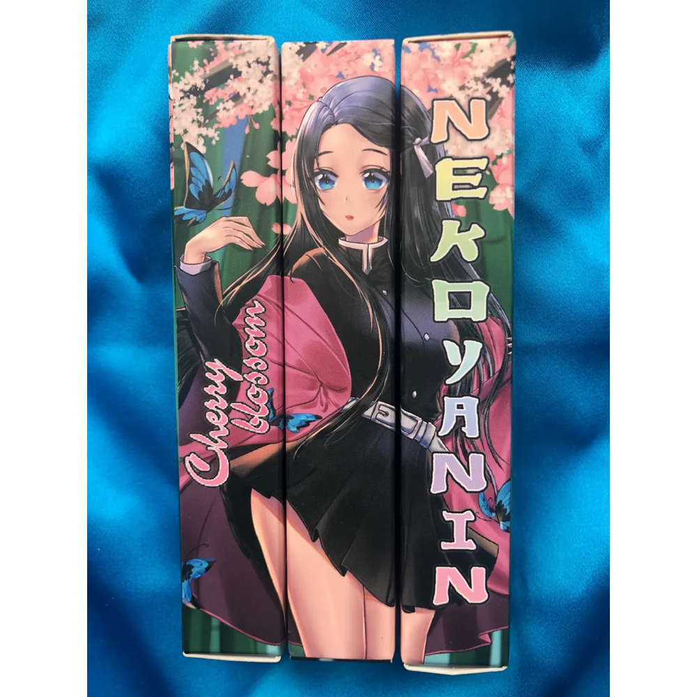 Nezuko Cherry Blossom Lipgloss - Best Sellers - Cosmetics - 1
