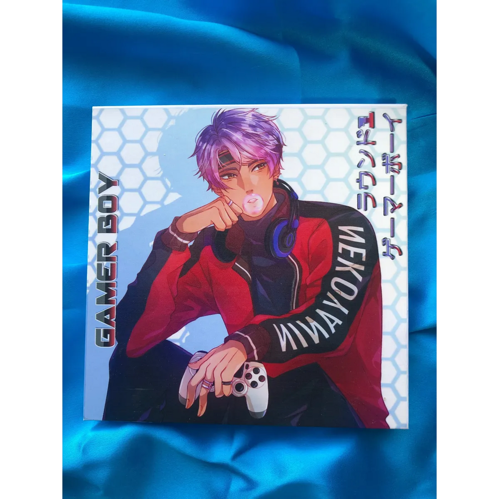 Gamer Boy Eyeshadow Palette - Best Sellers - Cosmetics - 1