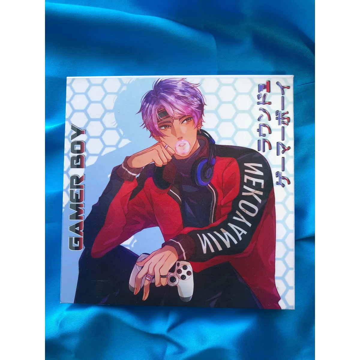 Gamer Boy Eyeshadow Palette - Best Sellers - Cosmetics - 1