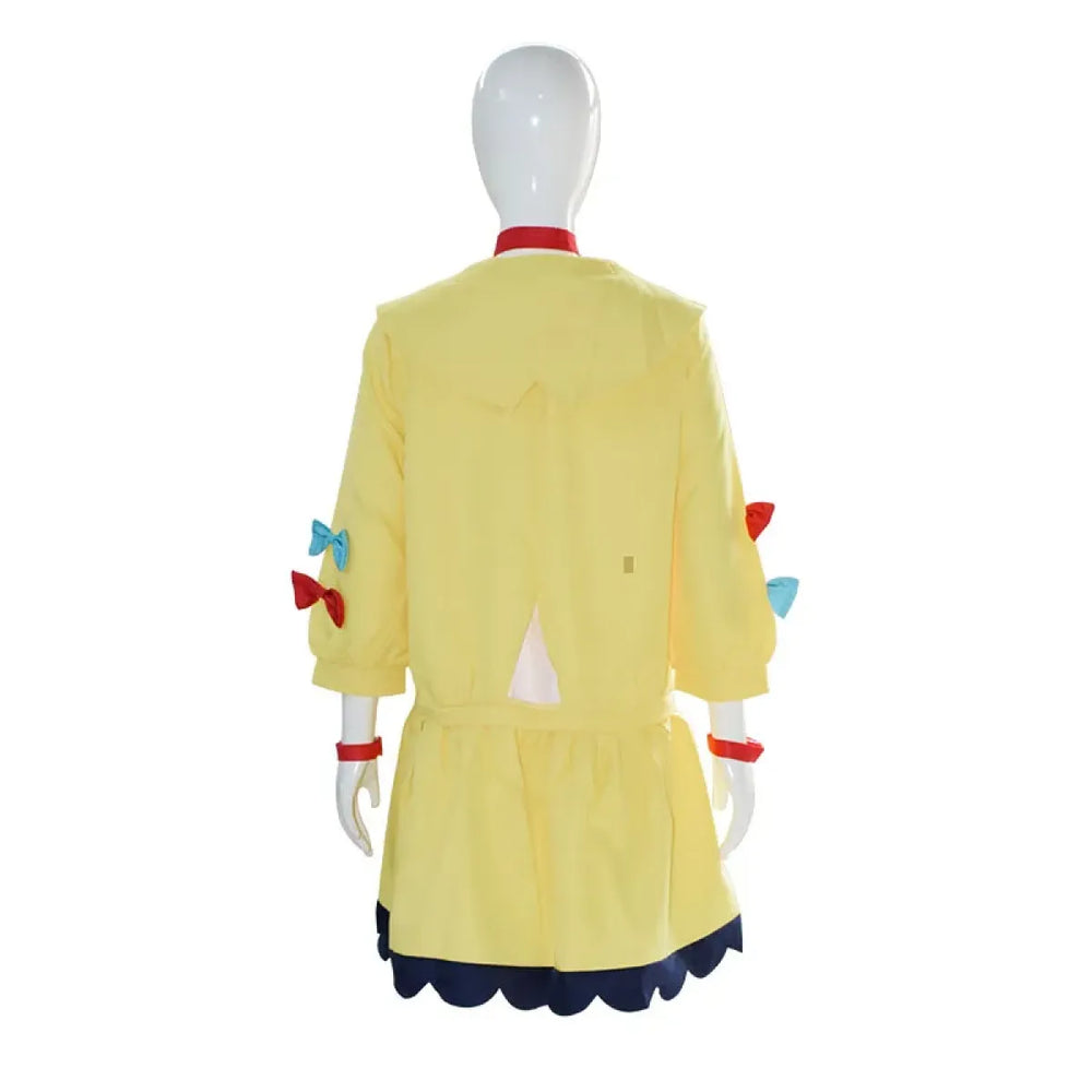 Inugami Korone VTuber Cosplay Dress Set - All Dresses - Cosplay - 1