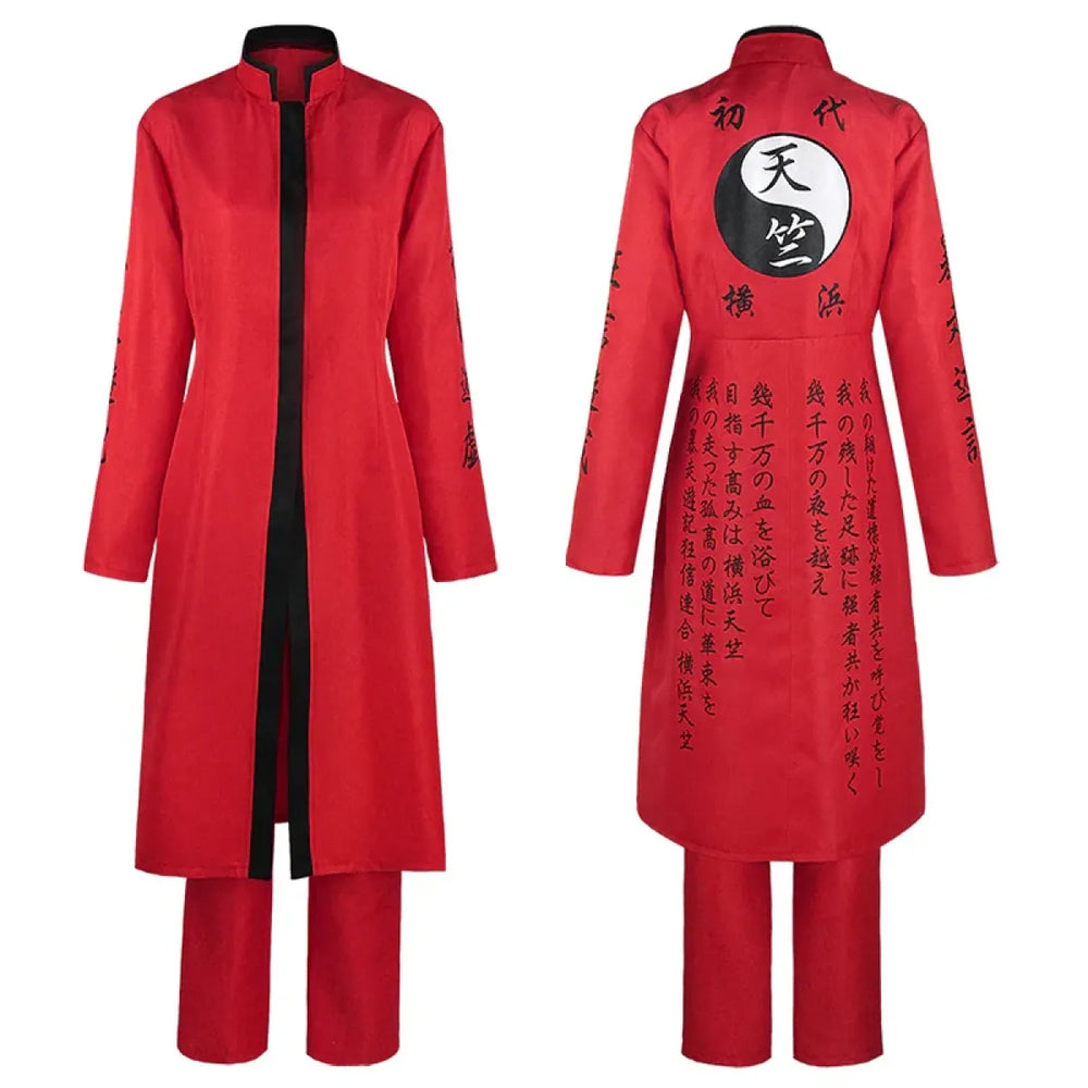 Izana Kurokawa Tenjiku Cosplay Set – Tokyo Revengers - Best Sellers - Cosplay - 1