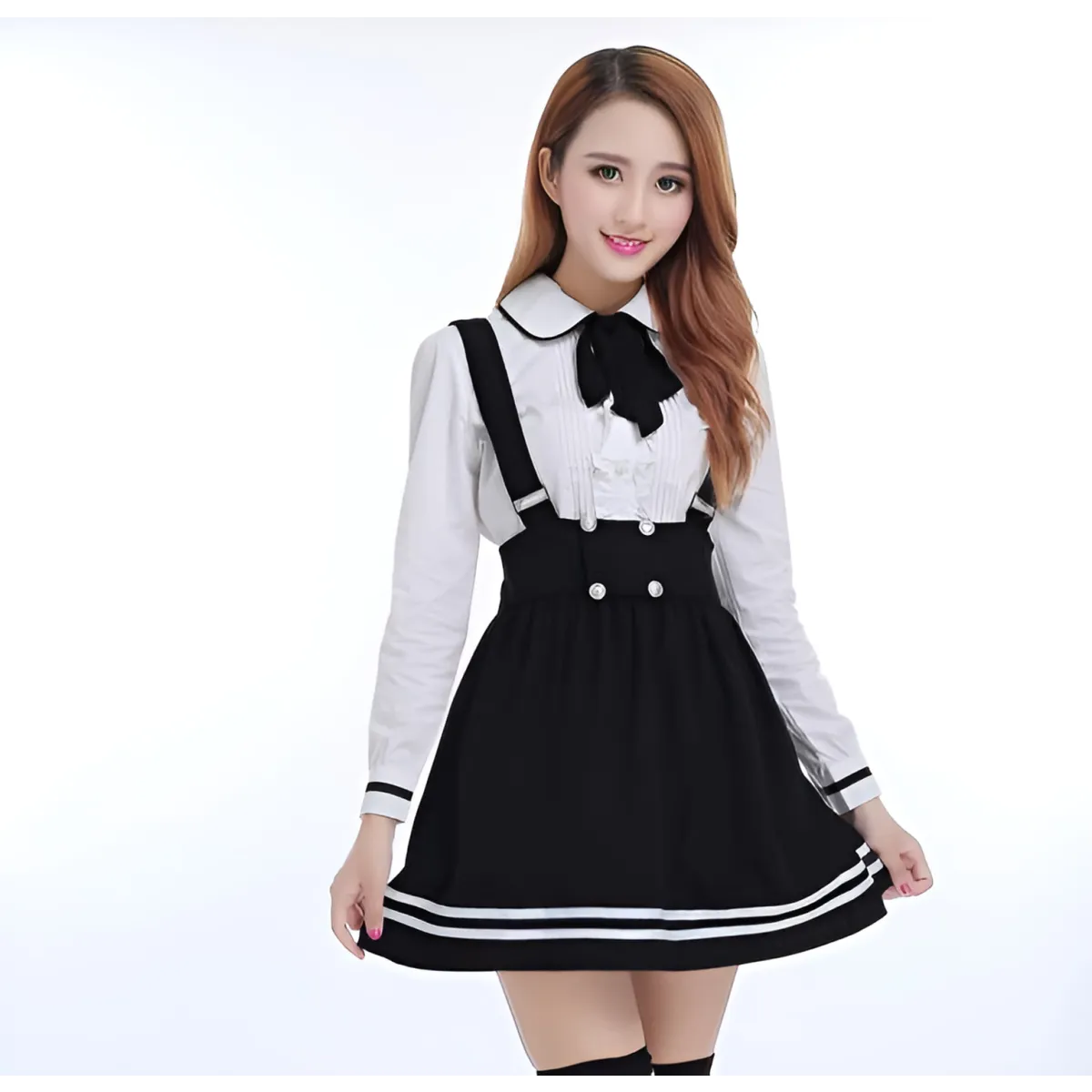 Japanese School Uniform - Adult Games - 1