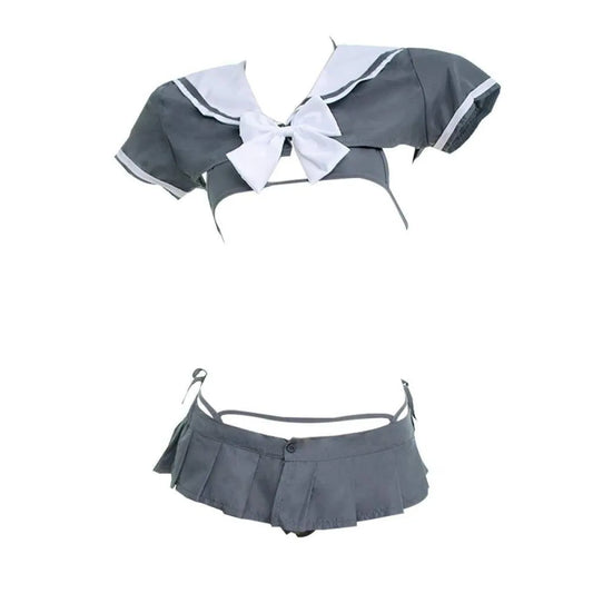 Japanese Schoolgirl Set - Anime - 12