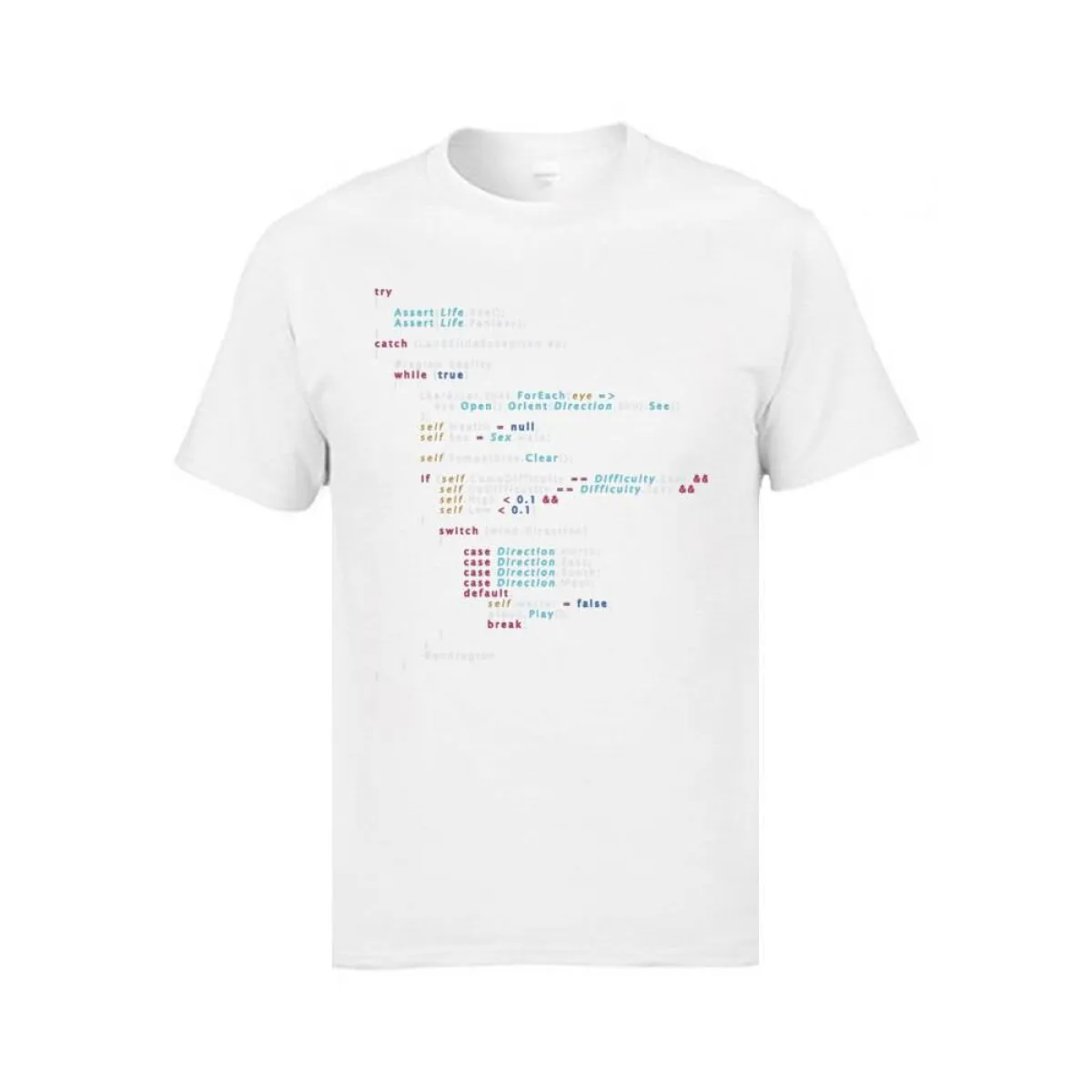 JavaScript Code T-Shirt - Best Sellers - 10