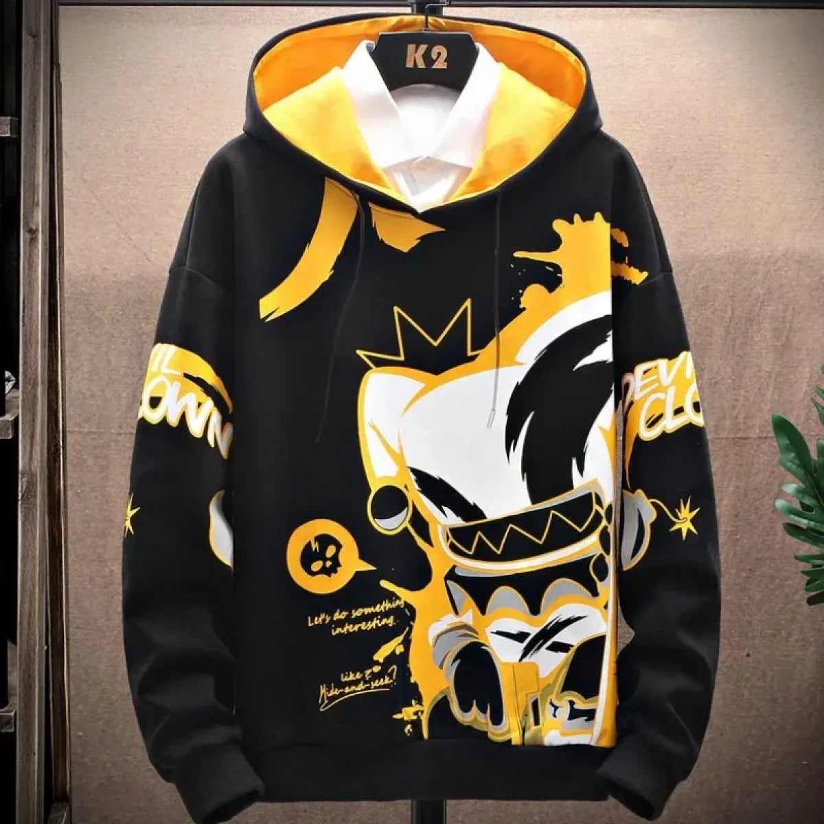 King’s Jest Graphic Hoodie - Best Sellers - 1