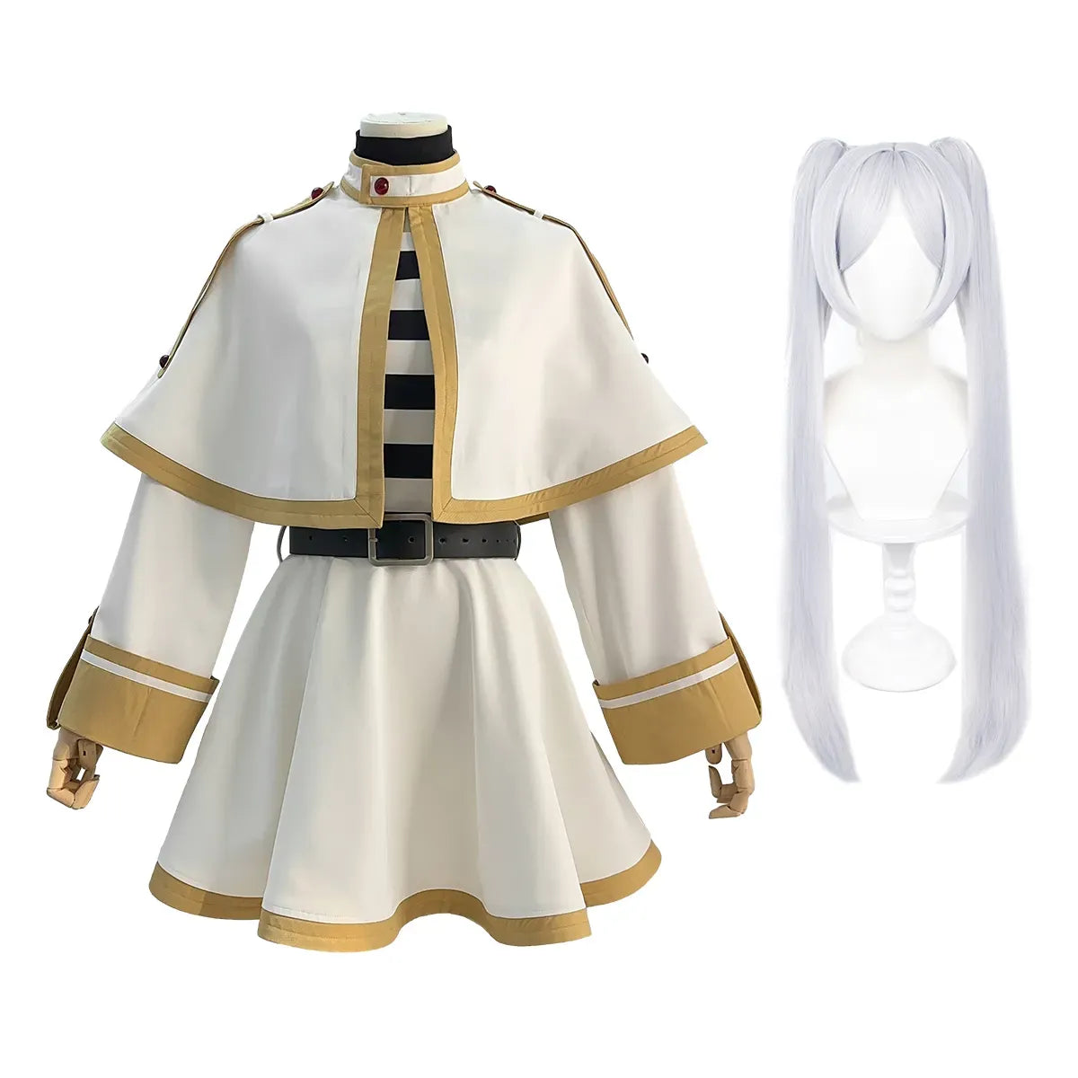 Frieren Beyond Journey’s End Anime Cosplay - Anime - 1