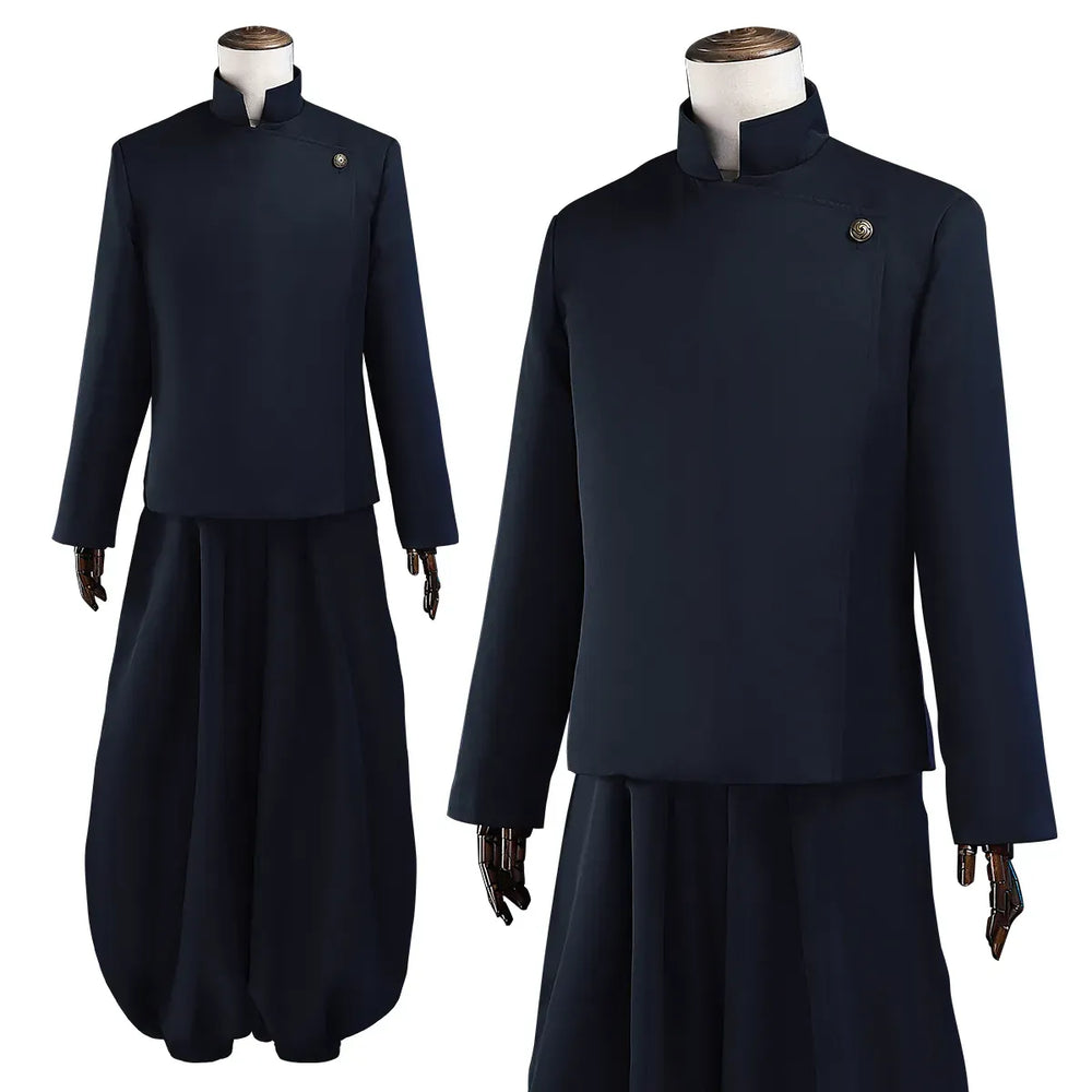 Jujutsu Kaisen Cosplay Costume - Suguru Geto Satoru Gojo - Anime - 1