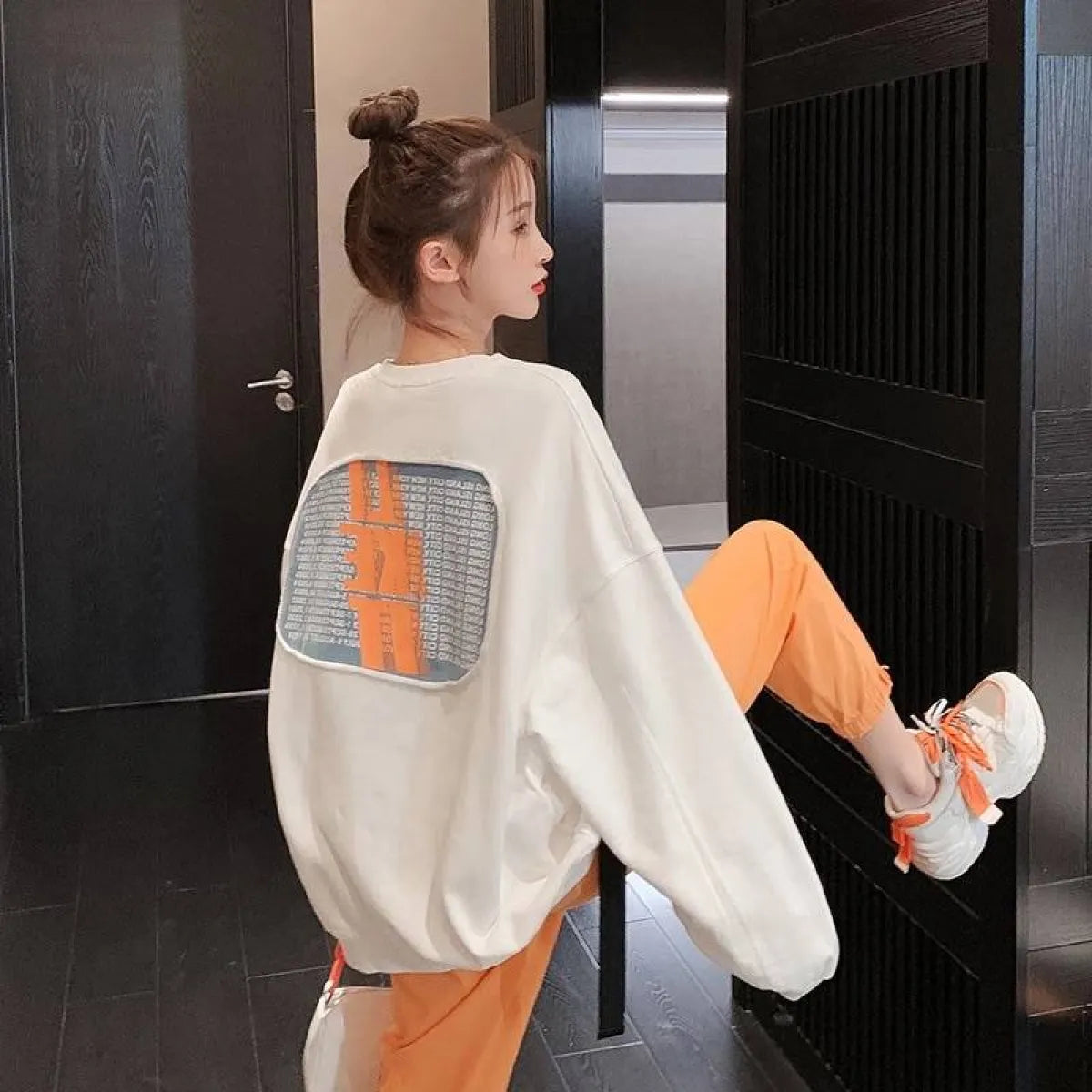 K-Pop Oversized Sweatshirt - Best Sellers - 1