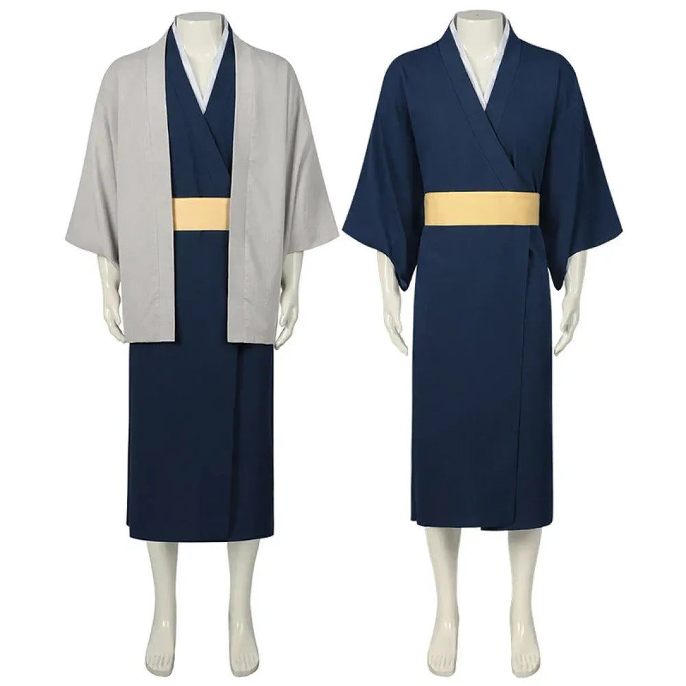 Katsura Kotarou Gintama Cosplay Kimono Set - Best Sellers - Cosplay - 1