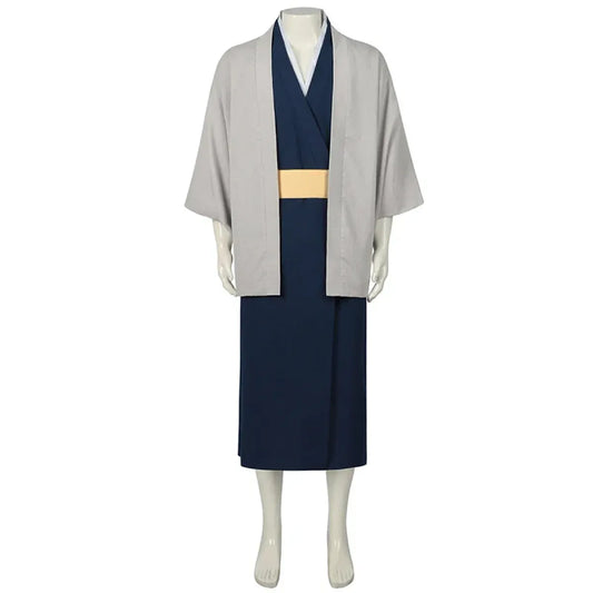 Katsura Kotarou Gintama Cosplay Kimono Set - Best Sellers - Cosplay - 6