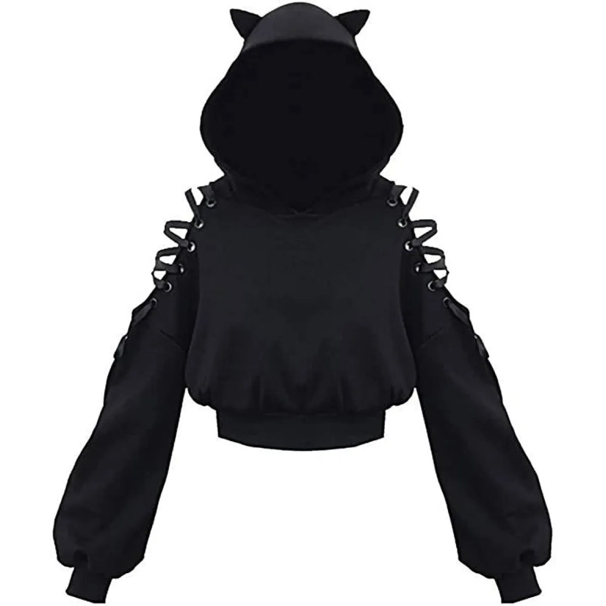 Kawaii Cat Ears Hoodie - Best Sellers - Hooded - 9