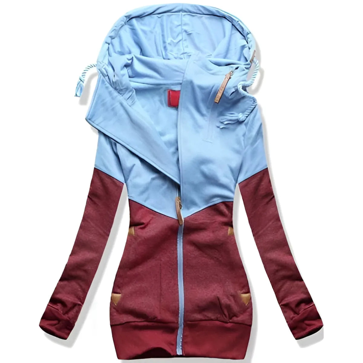 Kawaii Geometric Hoodie - Best Sellers - 7