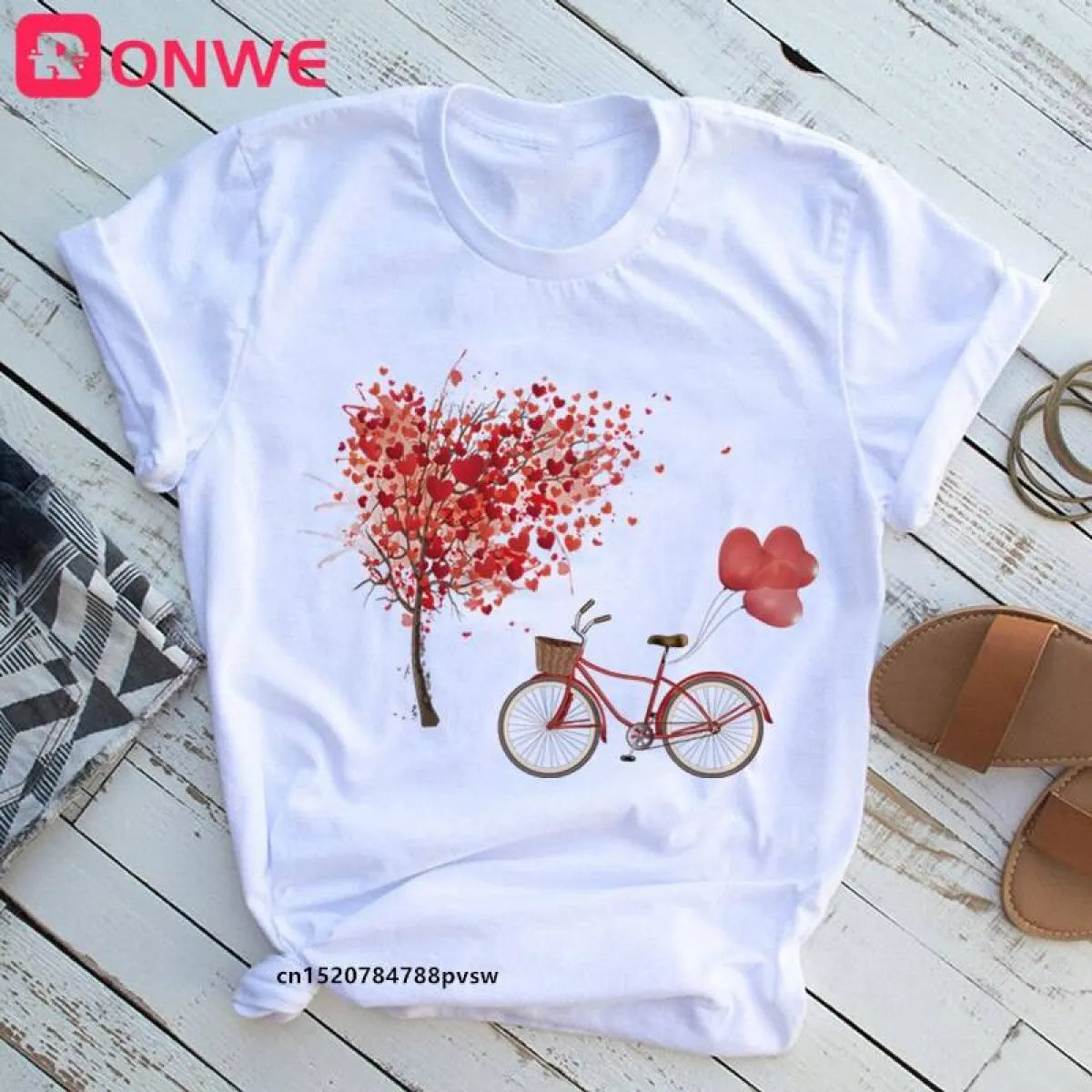 Kawaii Graphic Design T-Shirts - Best Sellers - 11