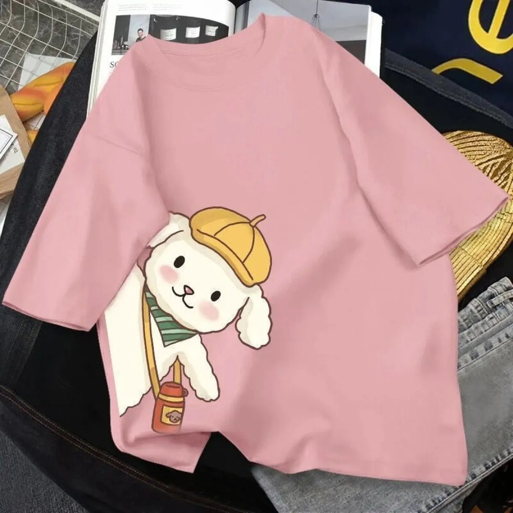 Kawaii Harajuku T-Shirts - Best Sellers - 1