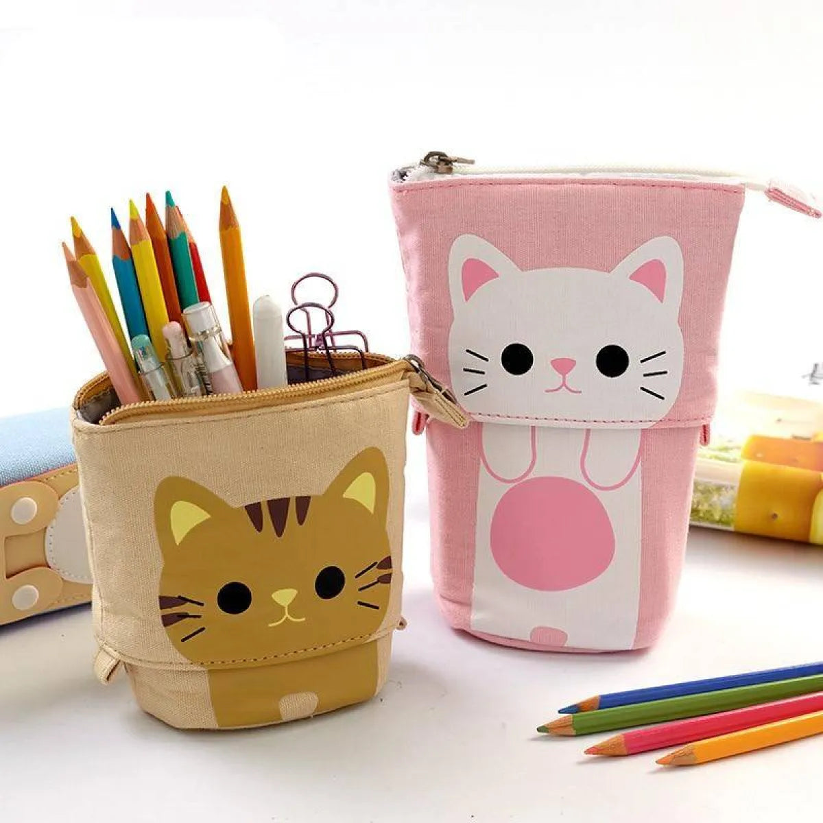 Kawaii Pencil Bags - Best Sellers - 1