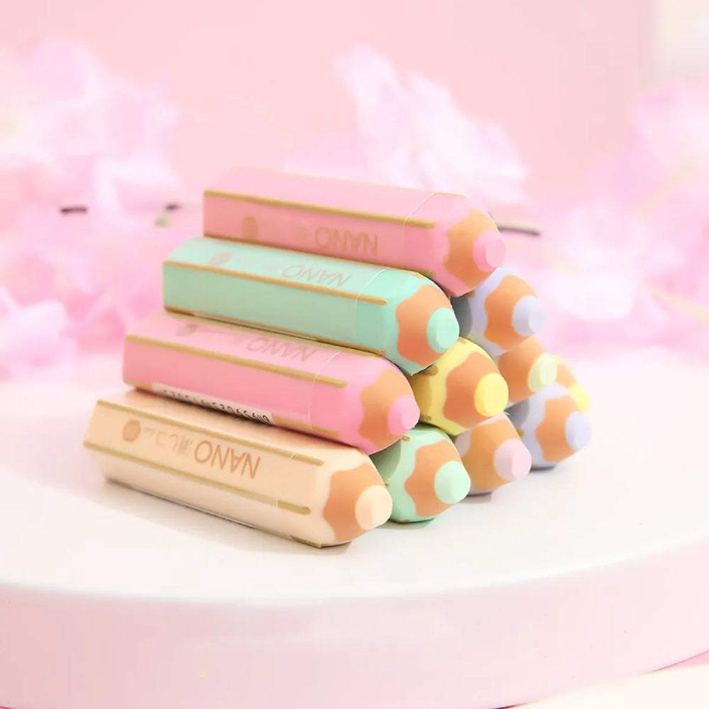 Kawaii Pencil Rubber Eraser - Best Sellers - 1