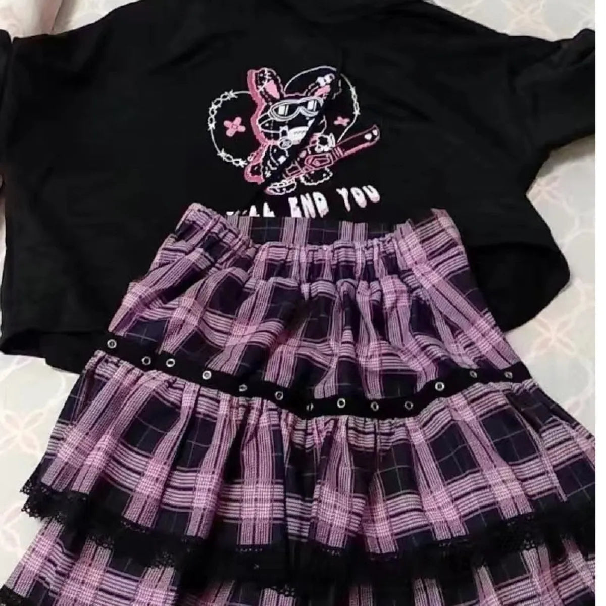 Cake Sweater and Skirt Set - Best Sellers - 1