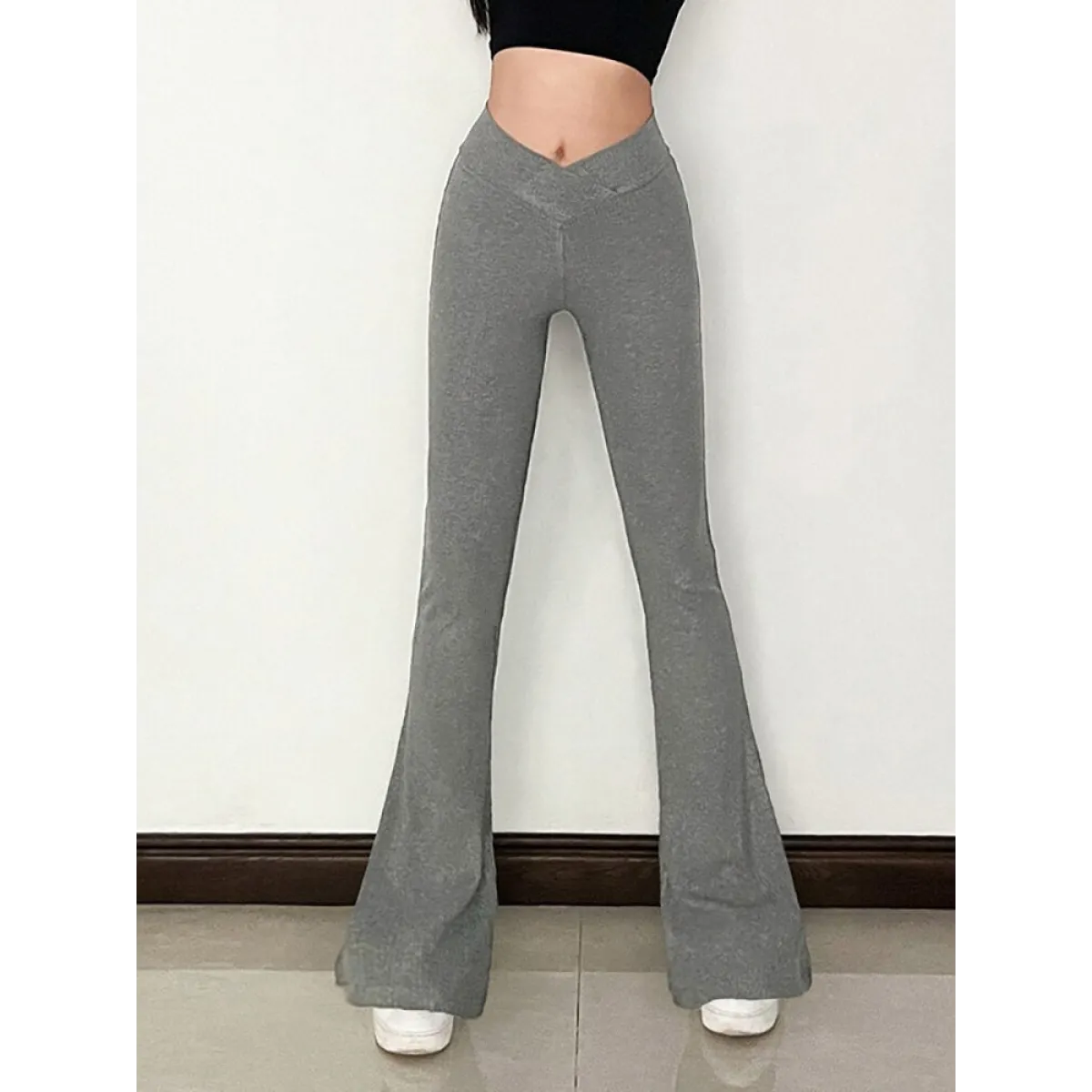 Bell Bottom Leggings - Best Sellers - 13
