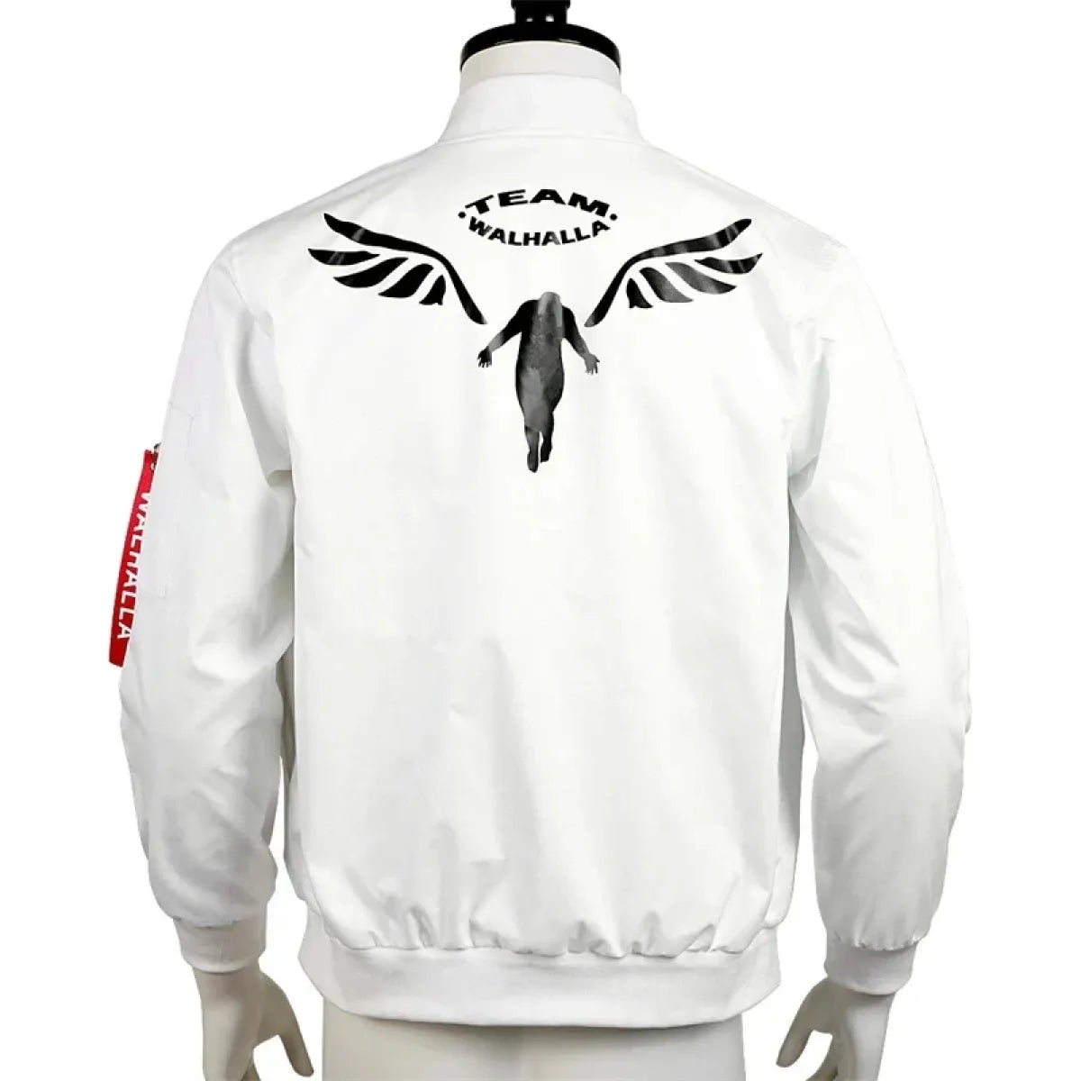 Kazutora Hanemiya Team Walhalla Cosplay Jacket - Best Sellers - Cosplay - 1