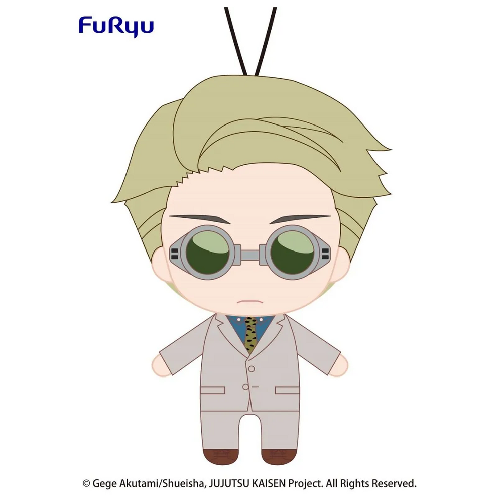 JUJUTSU KAISEN Plush Toy - Kento Nanami - Best Sellers - Plushies - 1