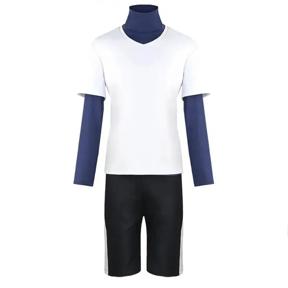 Killua Zoldyck Anime Cosplay Costume Set - Anime - Cosplay - 1