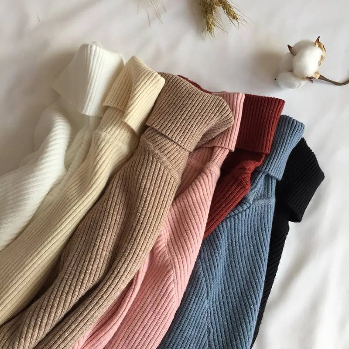 Thick Knitted Sweater - Best Sellers - 1