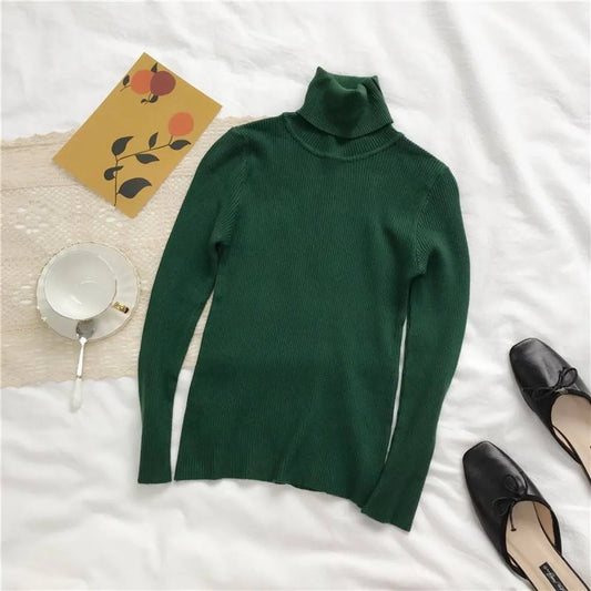 Thick Knitted Sweater - Best Sellers - 11
