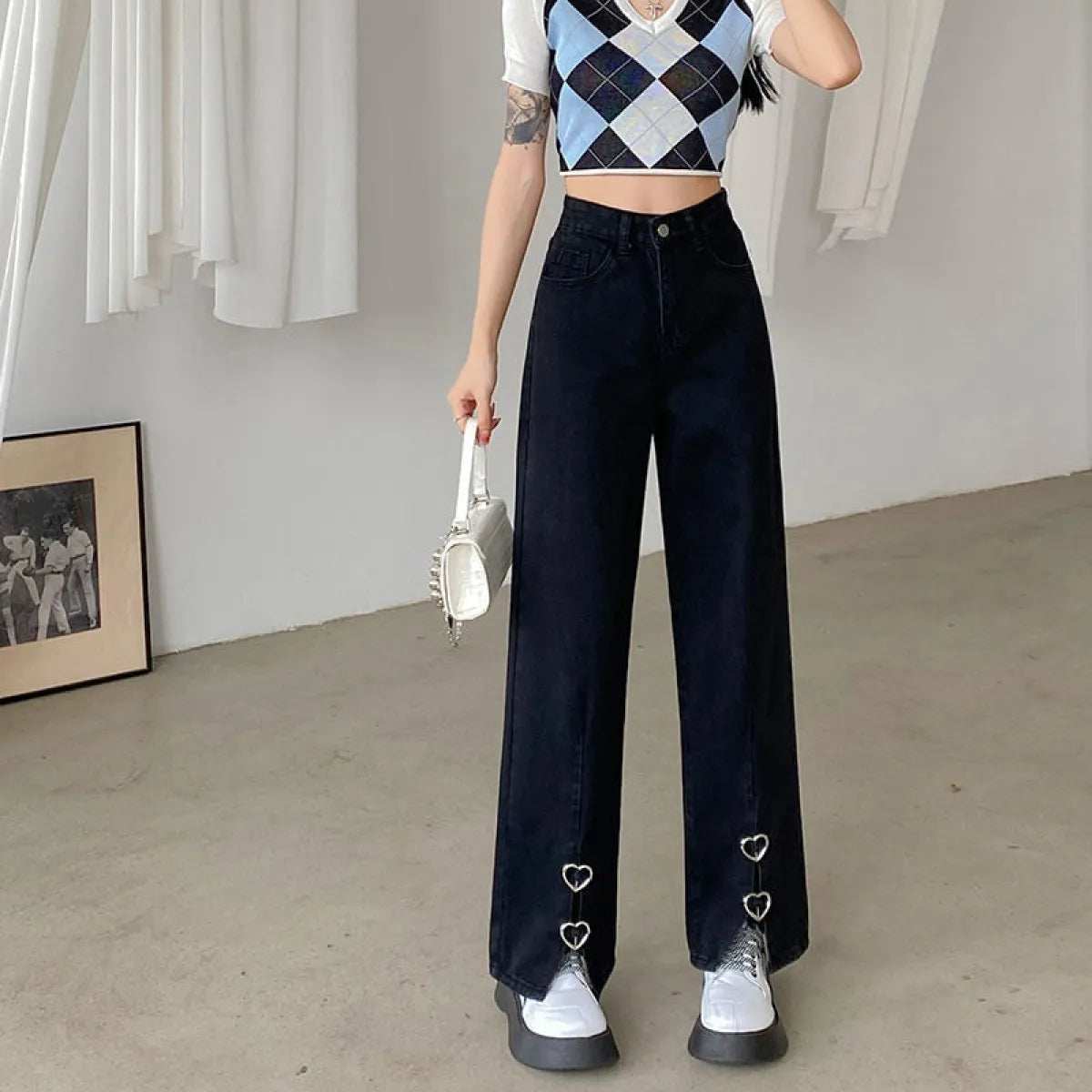 Korean Fashion Capris - Best Sellers - 1